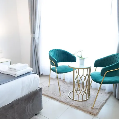 Shams 2 Bedrooms Apartment On Jbr By Happy Season Dubaï Extérieur photo