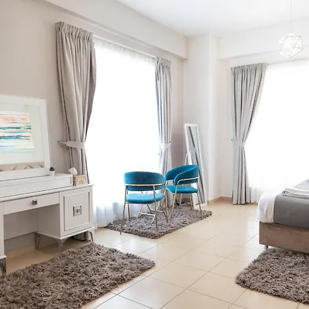 Shams 2 Bedrooms Apartment On Jbr By Happy Season Dubaï Extérieur photo