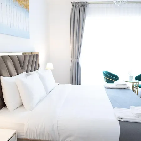 Shams 2 Bedrooms Apartment On Jbr By Happy Season Dubaï Extérieur photo