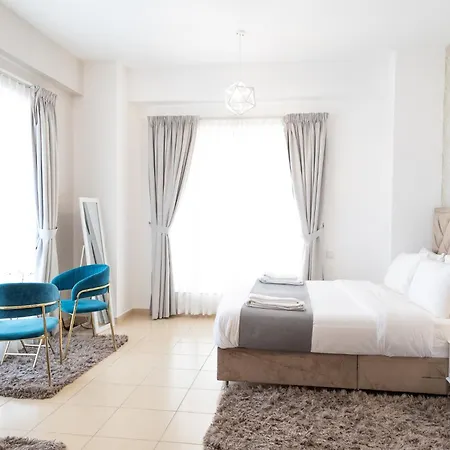 Shams 2 Bedrooms Apartment On Jbr By Happy Season Dubaï Extérieur photo