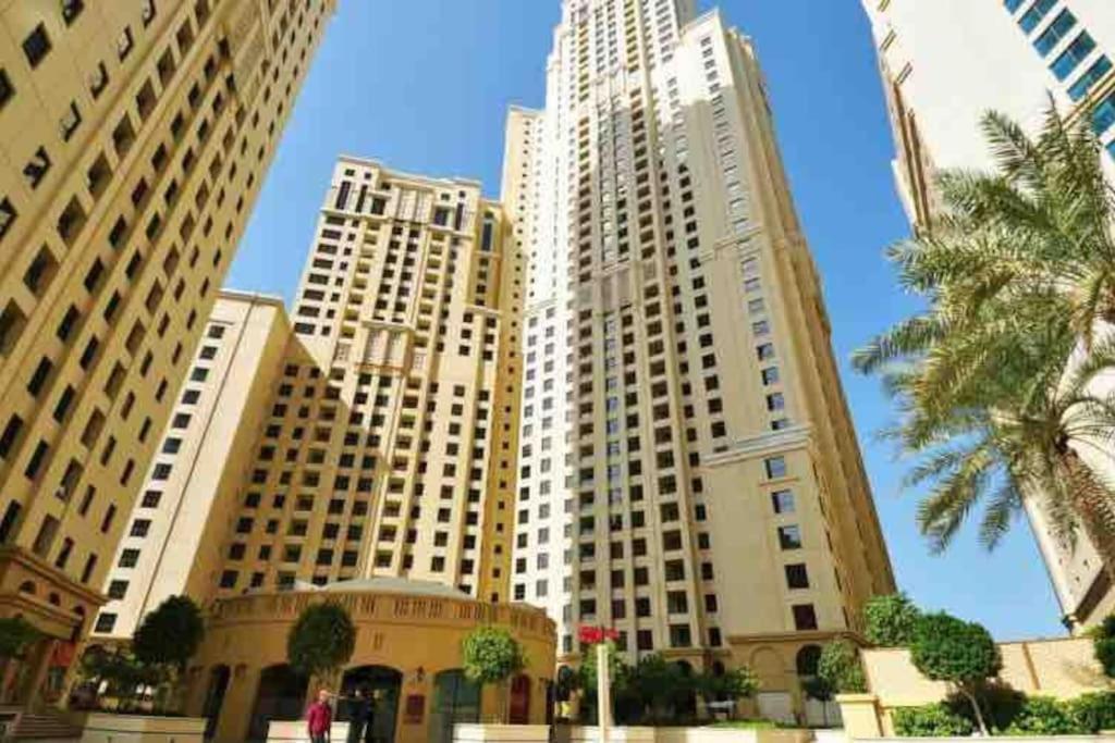 Shams 2 Bedrooms On Jbr By Happy Season Dubaï