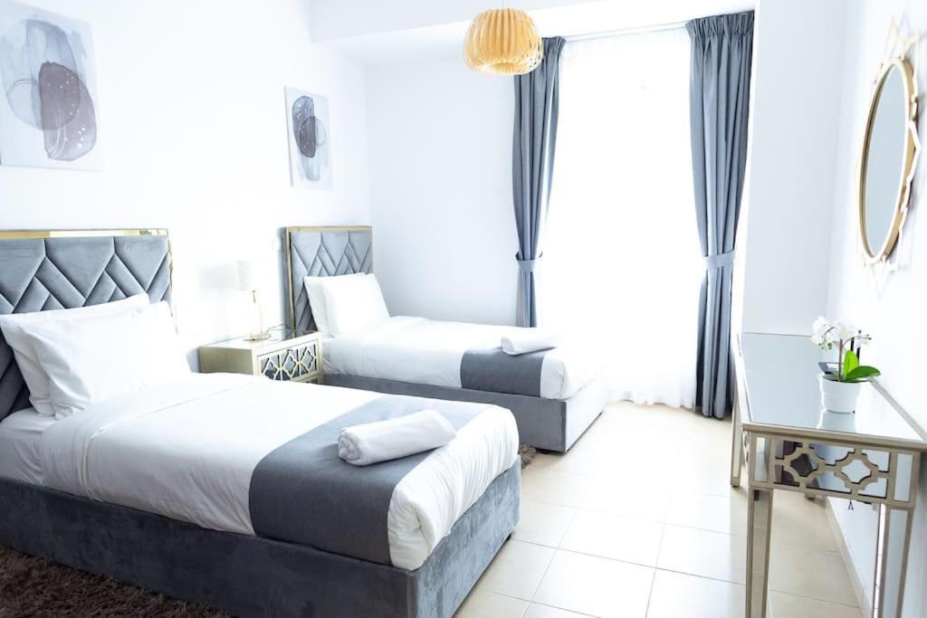 Shams 2 Bedrooms On Jbr By Happy Season Appartement Dubaï