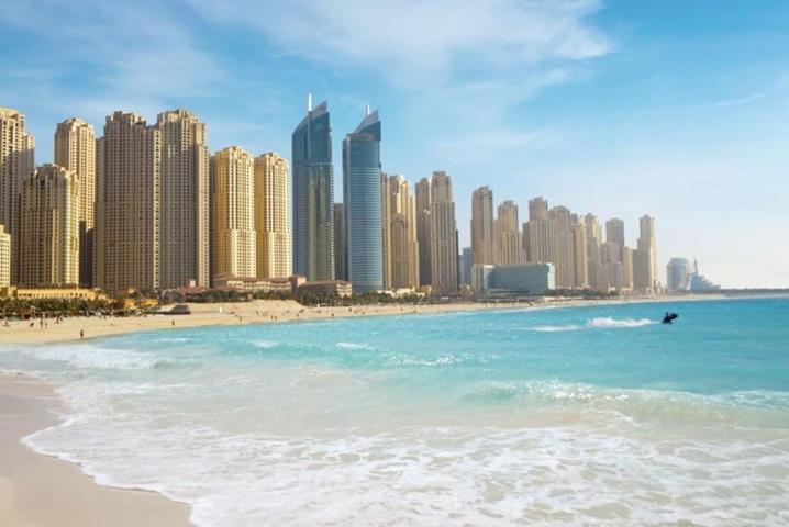 Shams 2 Bedrooms On Jbr By Happy Season Appartement Dubaï