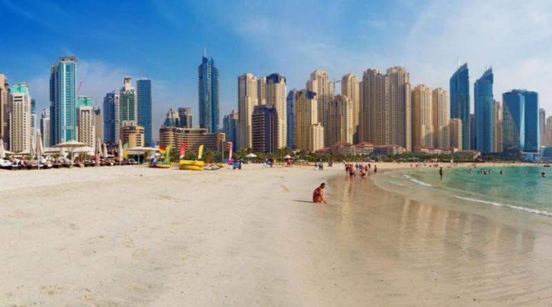 Shams 2 Bedrooms On Jbr By Happy Season Appartement *