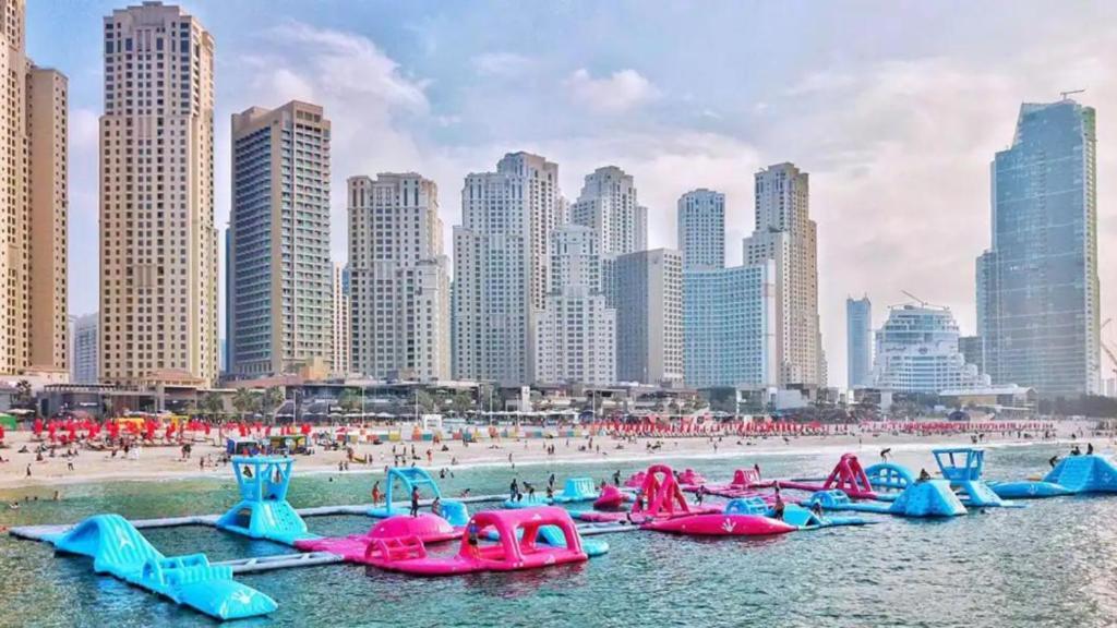 Shams 2 Bedrooms On Jbr By Happy Season * Dubaï