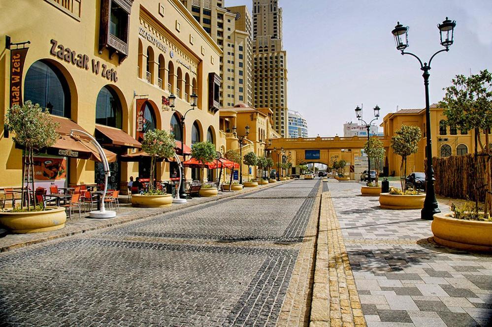 Appartement Shams 2 Bedrooms On Jbr By Happy Season