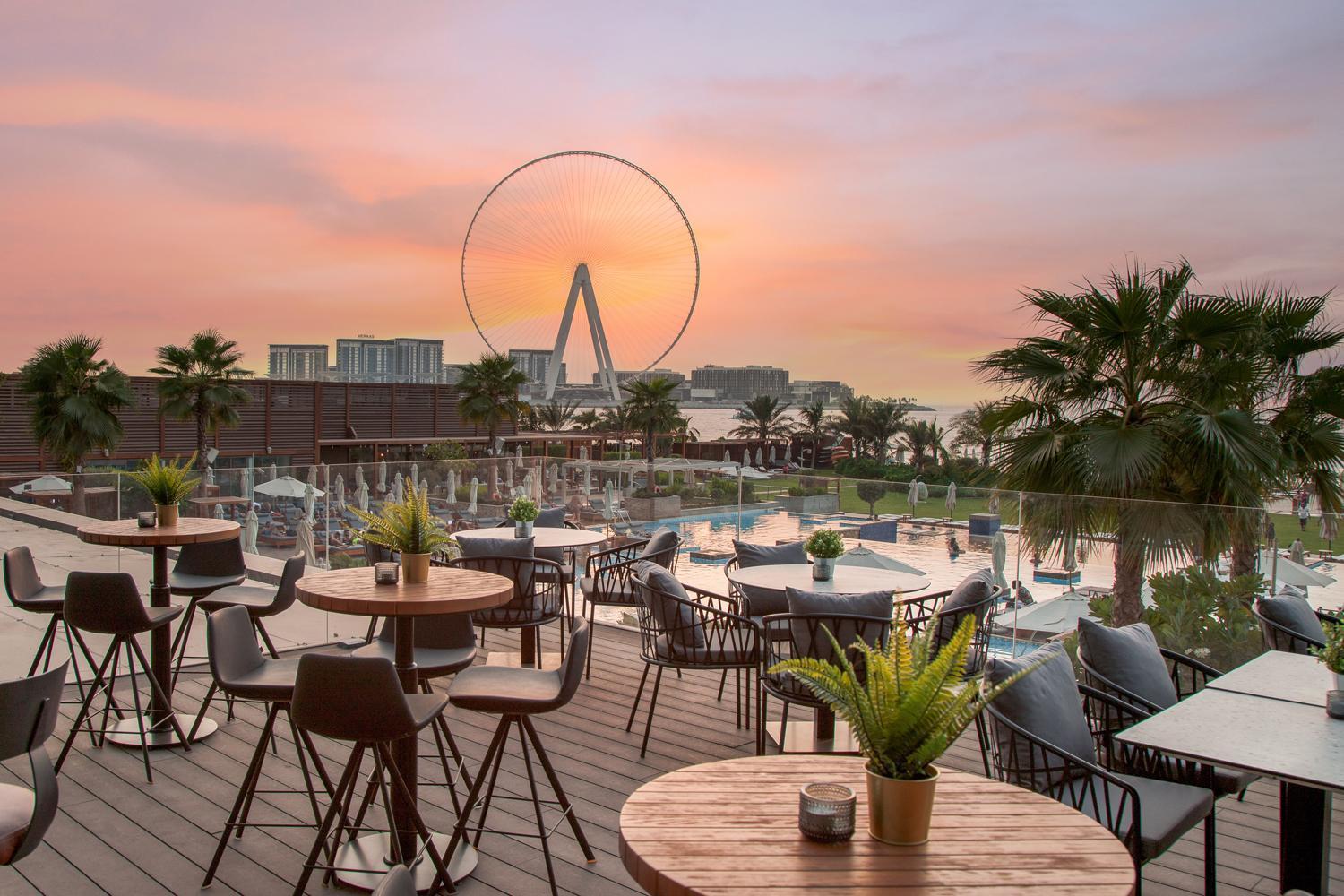 Shams 2 Bedrooms On Jbr By Happy Season Appartement