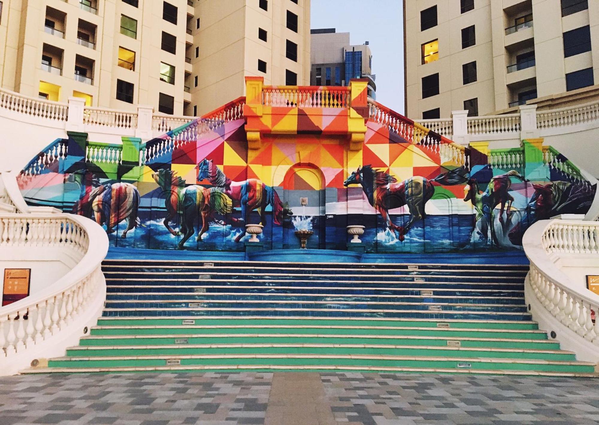 Shams 2 Bedrooms On Jbr By Happy Season * Dubaï