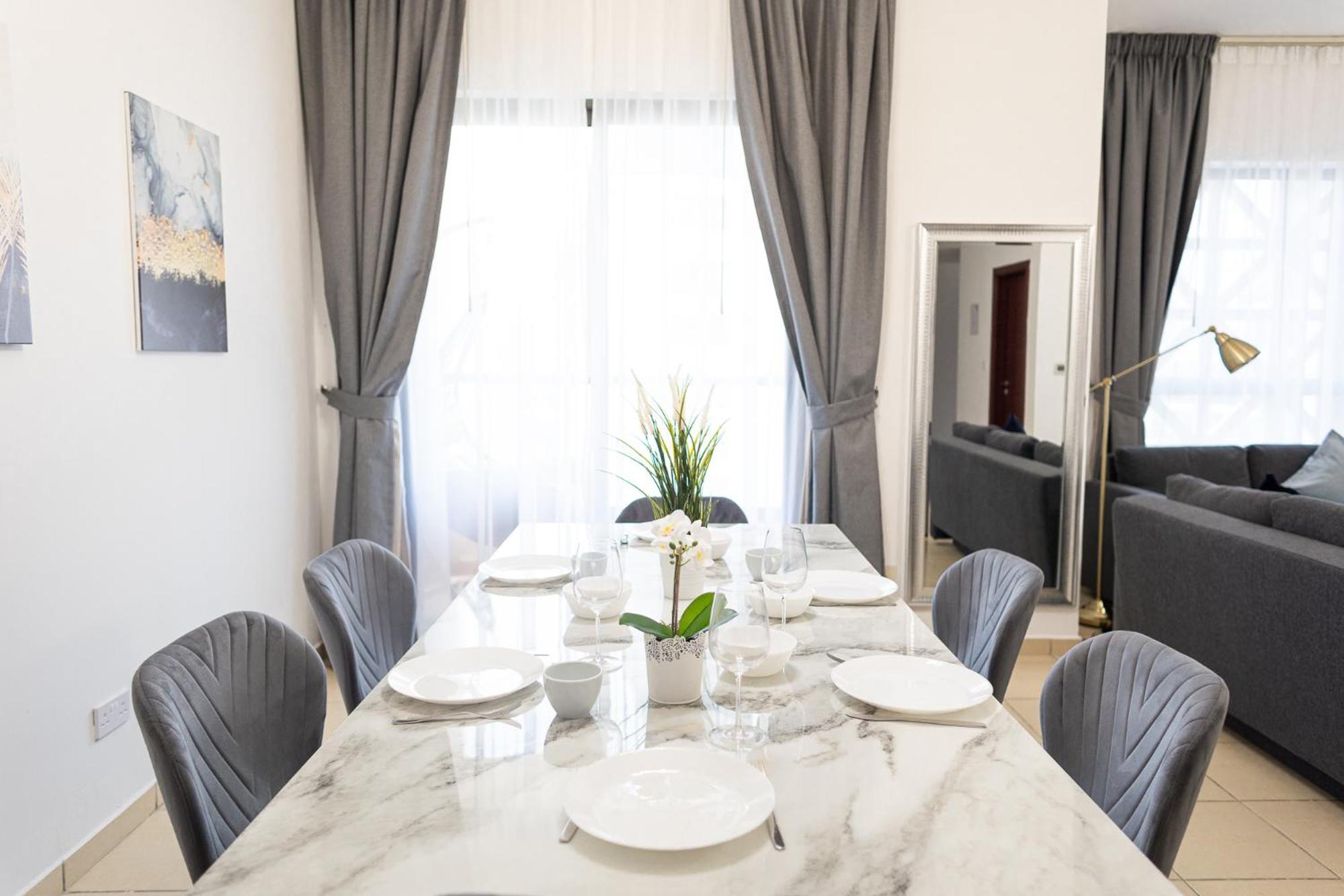 Appartement Shams 2 Bedrooms On Jbr By Happy Season Dubaï
