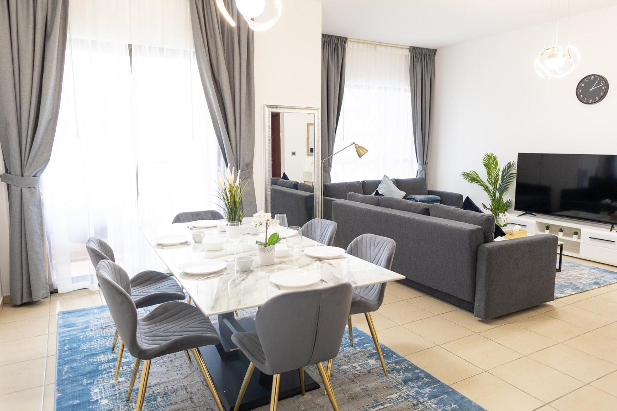 Shams 2 Bedrooms On Jbr By Happy Season * Dubaï