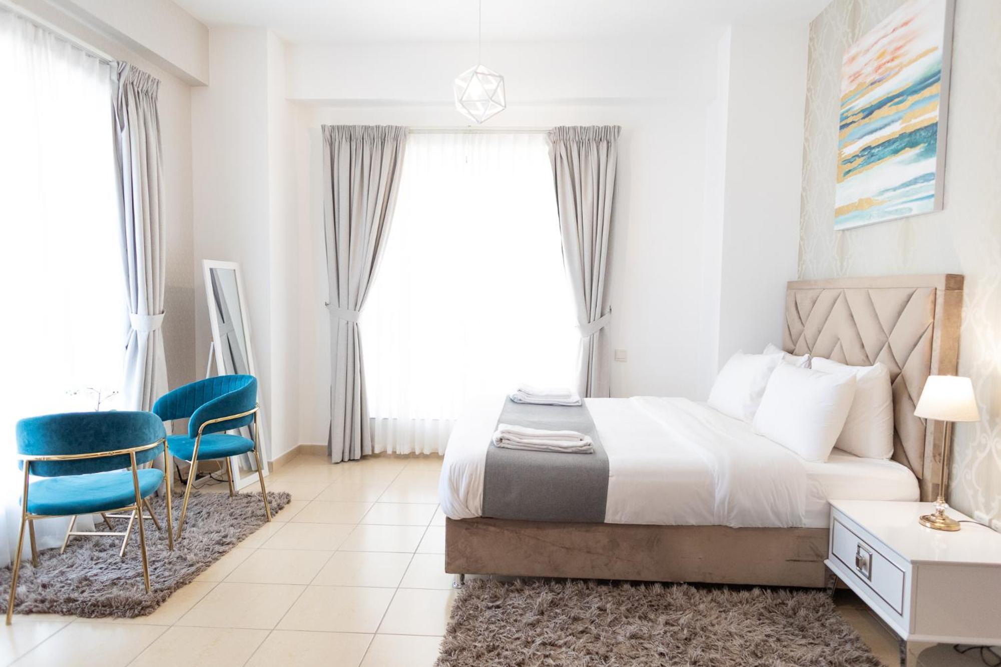 Appartement Shams 2 Bedrooms On Jbr By Happy Season *