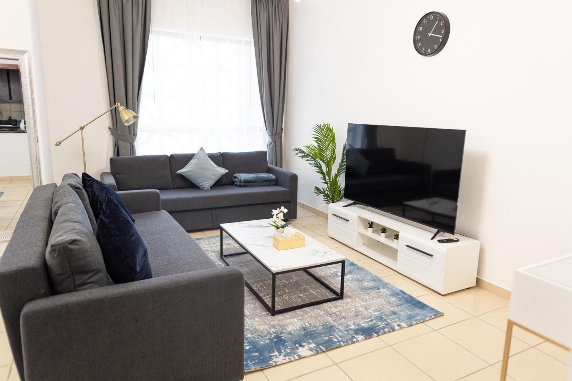 Shams 2 Bedrooms On Jbr By Happy Season Dubaï