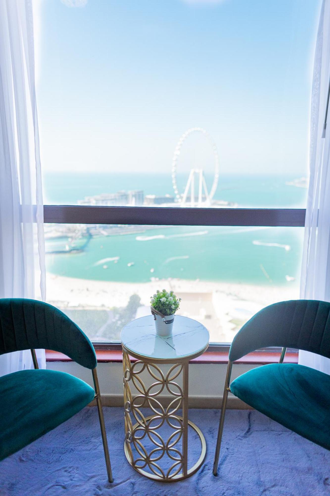 Appartement Shams 2 Bedrooms On Jbr By Happy Season Dubaï