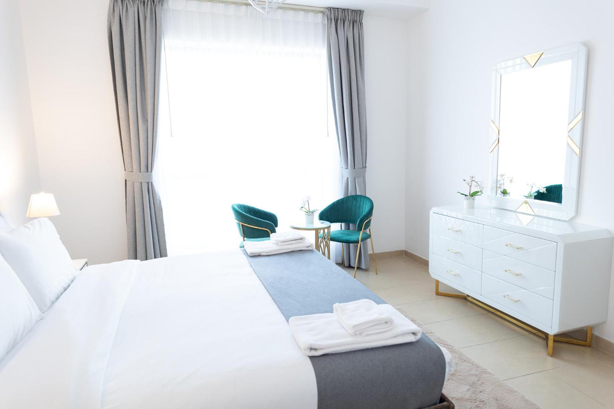 Appartement Shams 2 Bedrooms On Jbr By Happy Season