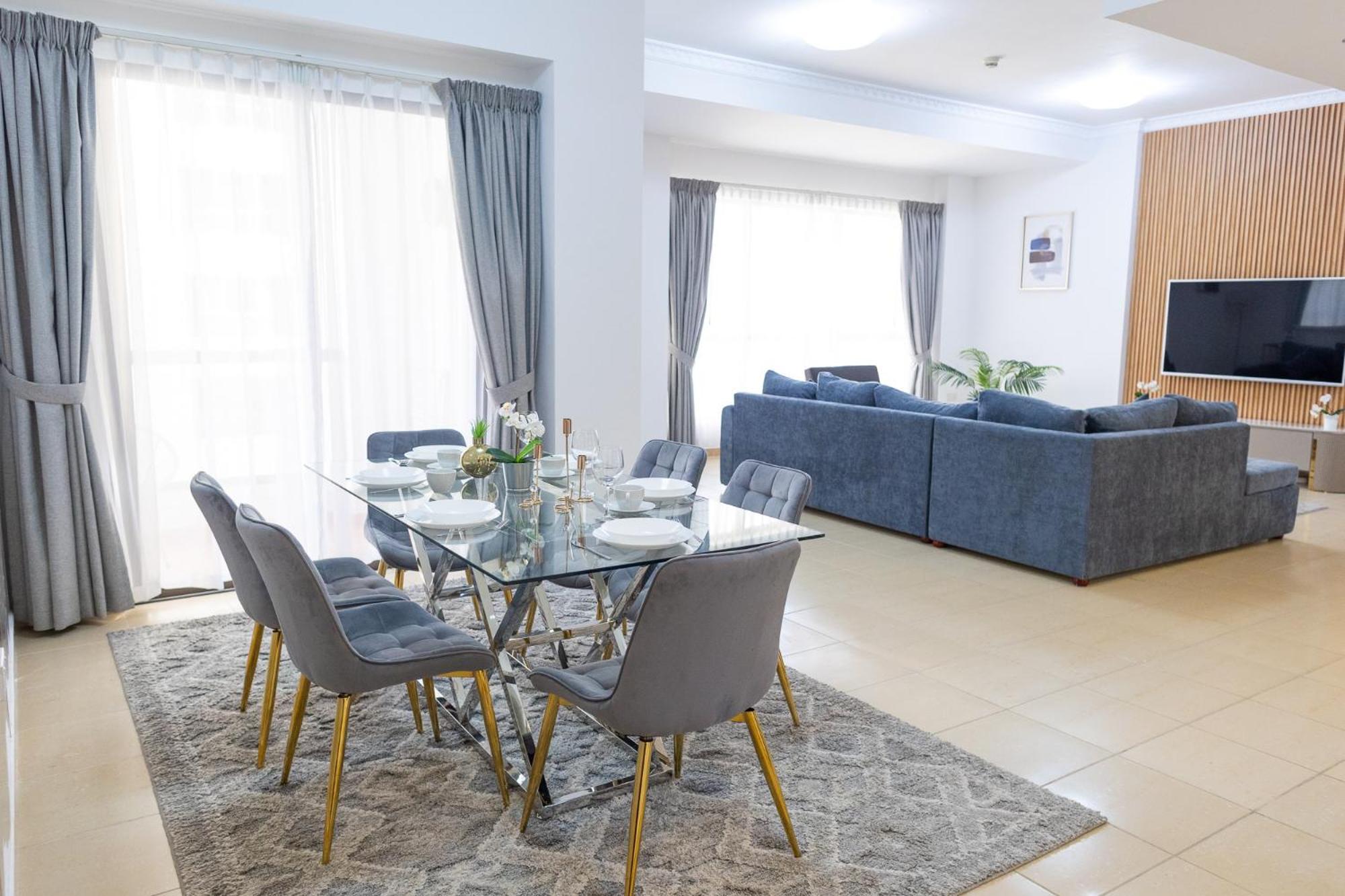 Shams 2 Bedrooms On Jbr By Happy Season * Dubaï
