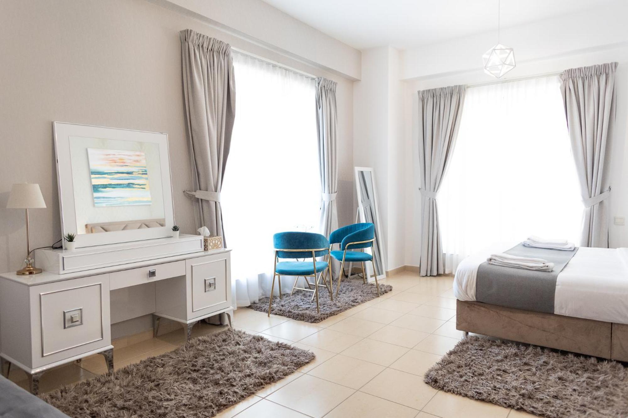 Appartement Shams 2 Bedrooms On Jbr By Happy Season Dubaï