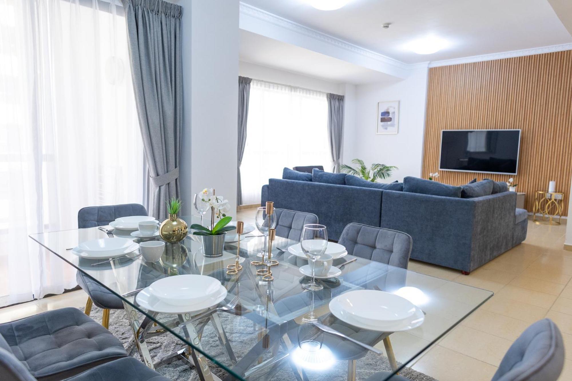 Shams 2 Bedrooms On Jbr By Happy Season Appartement