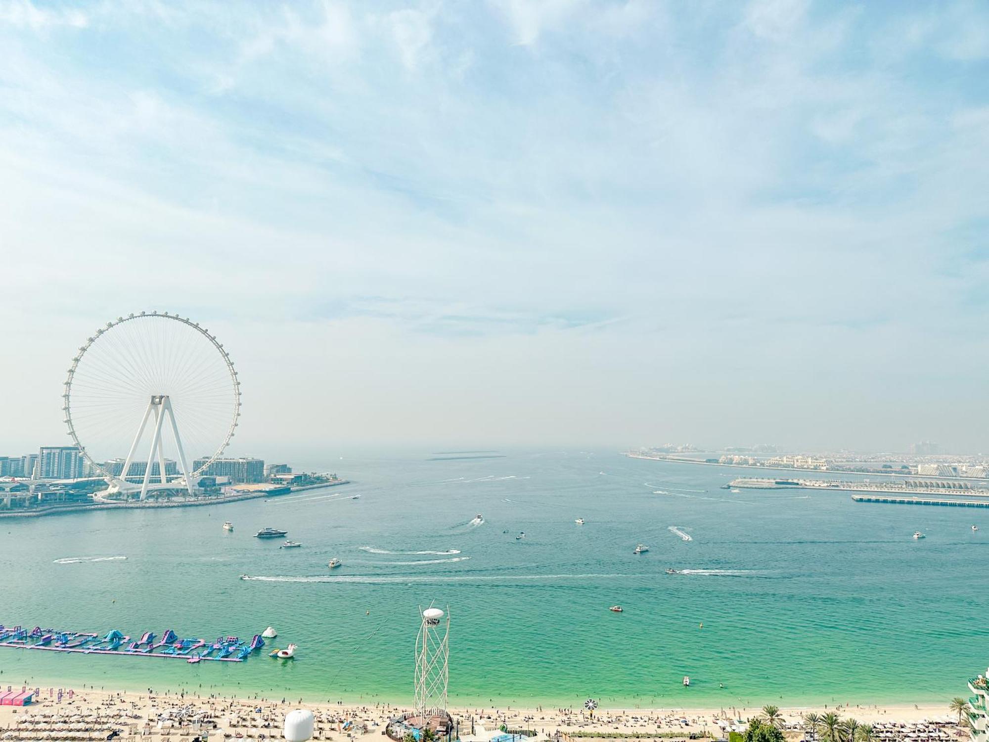 Appartement Shams 2 Bedrooms On Jbr By Happy Season