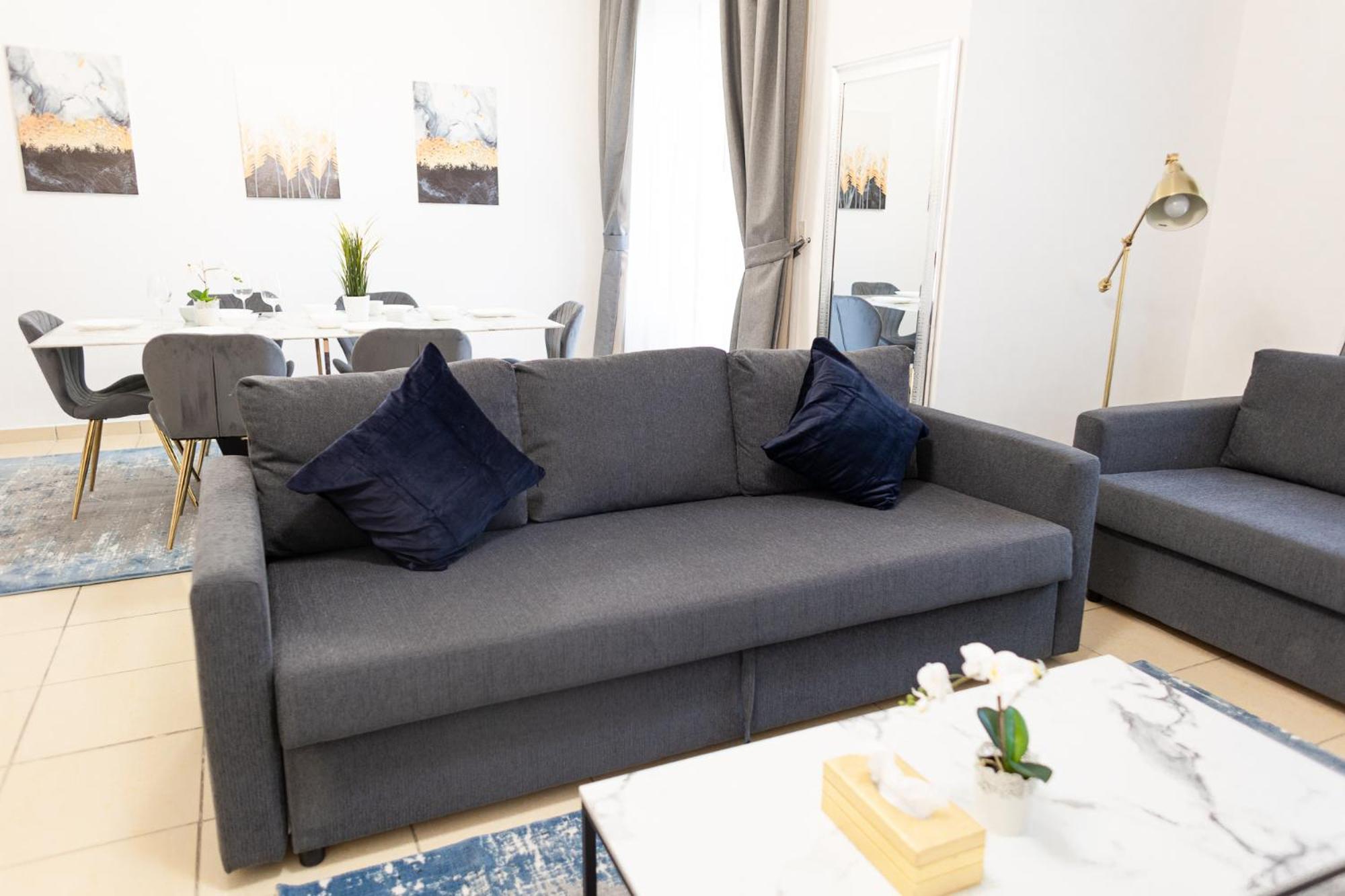 Shams 2 Bedrooms On Jbr By Happy Season Appartement *