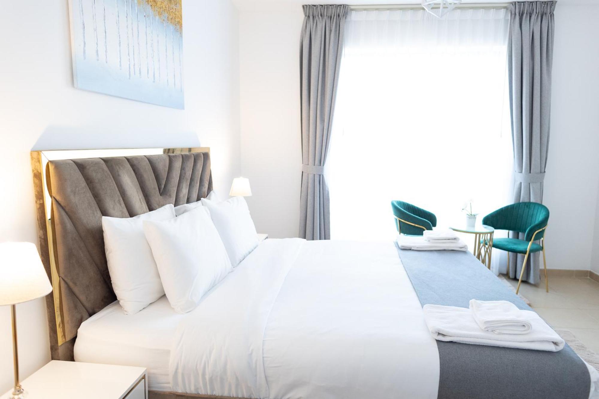Shams 2 Bedrooms On Jbr By Happy Season Appartement Dubaï