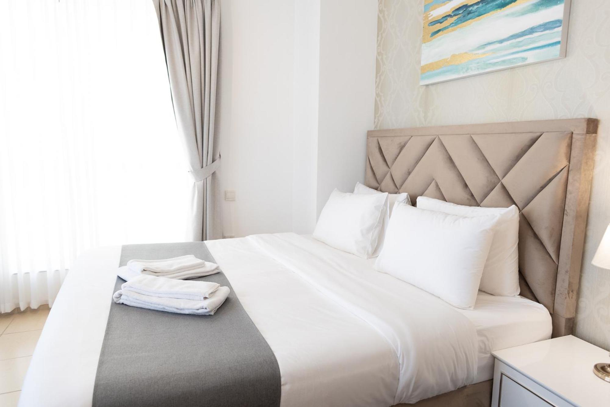 Shams 2 Bedrooms On Jbr By Happy Season Appartement *