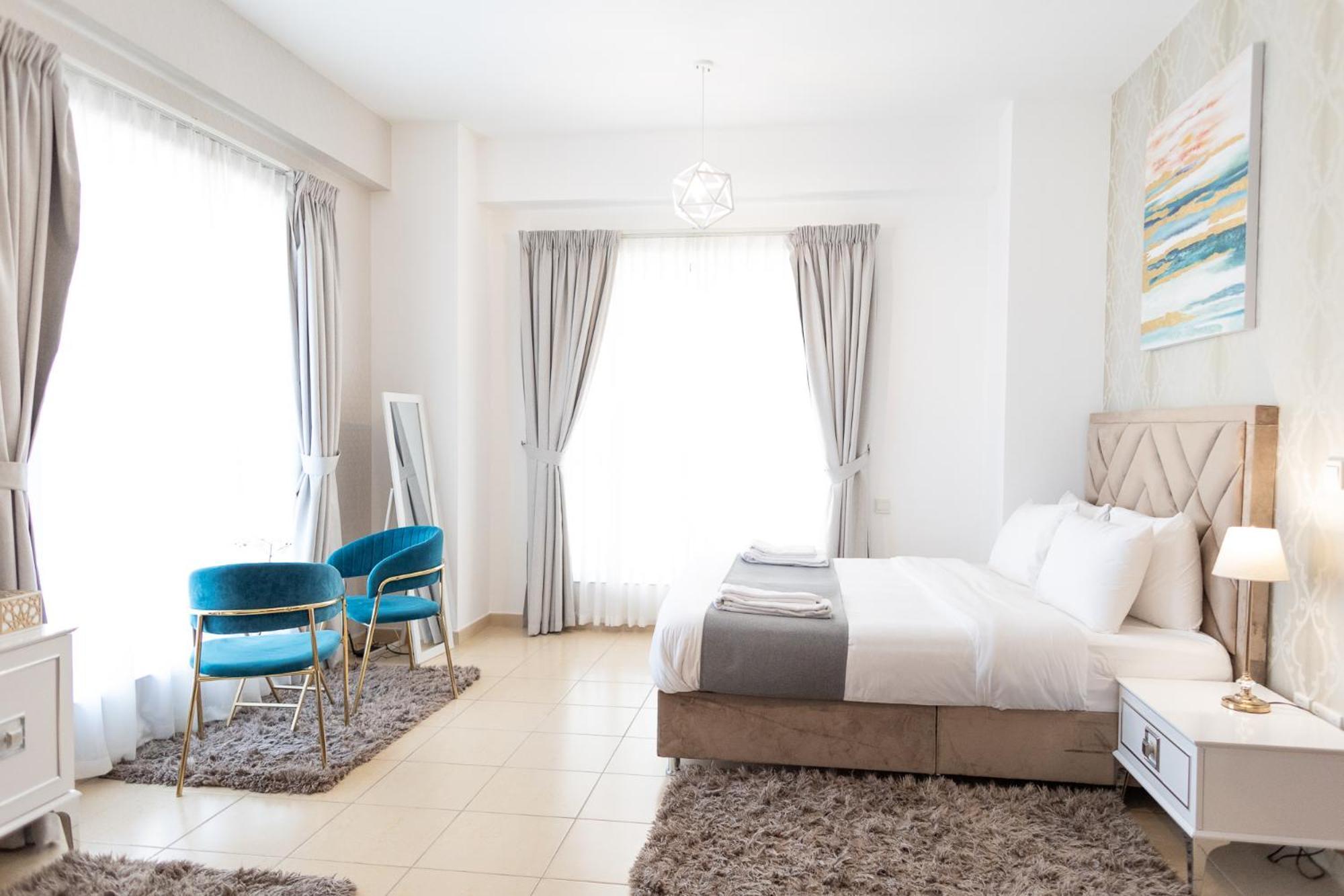 Appartement Shams 2 Bedrooms On Jbr By Happy Season Dubaï