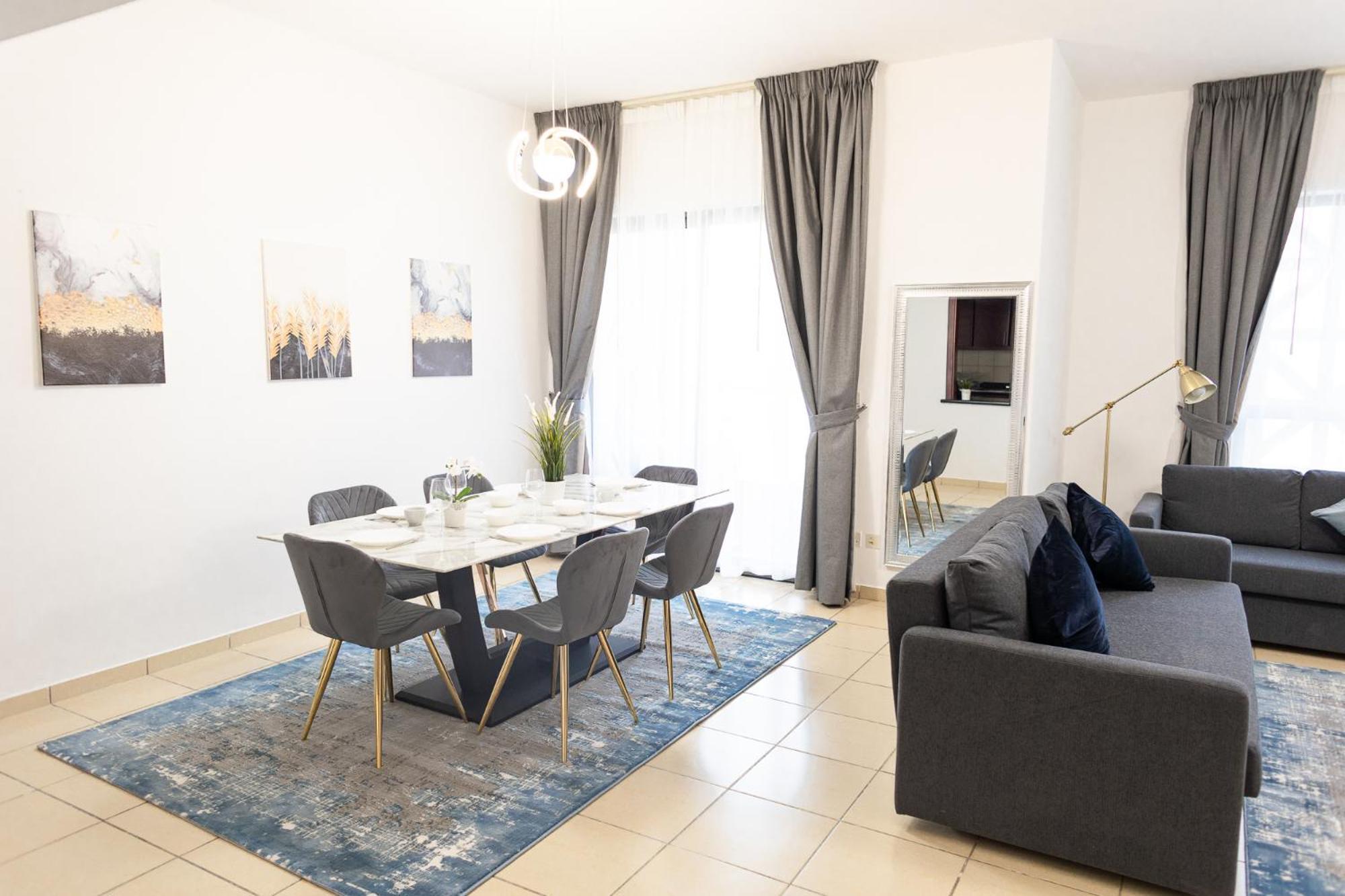 Shams 2 Bedrooms On Jbr By Happy Season Dubaï