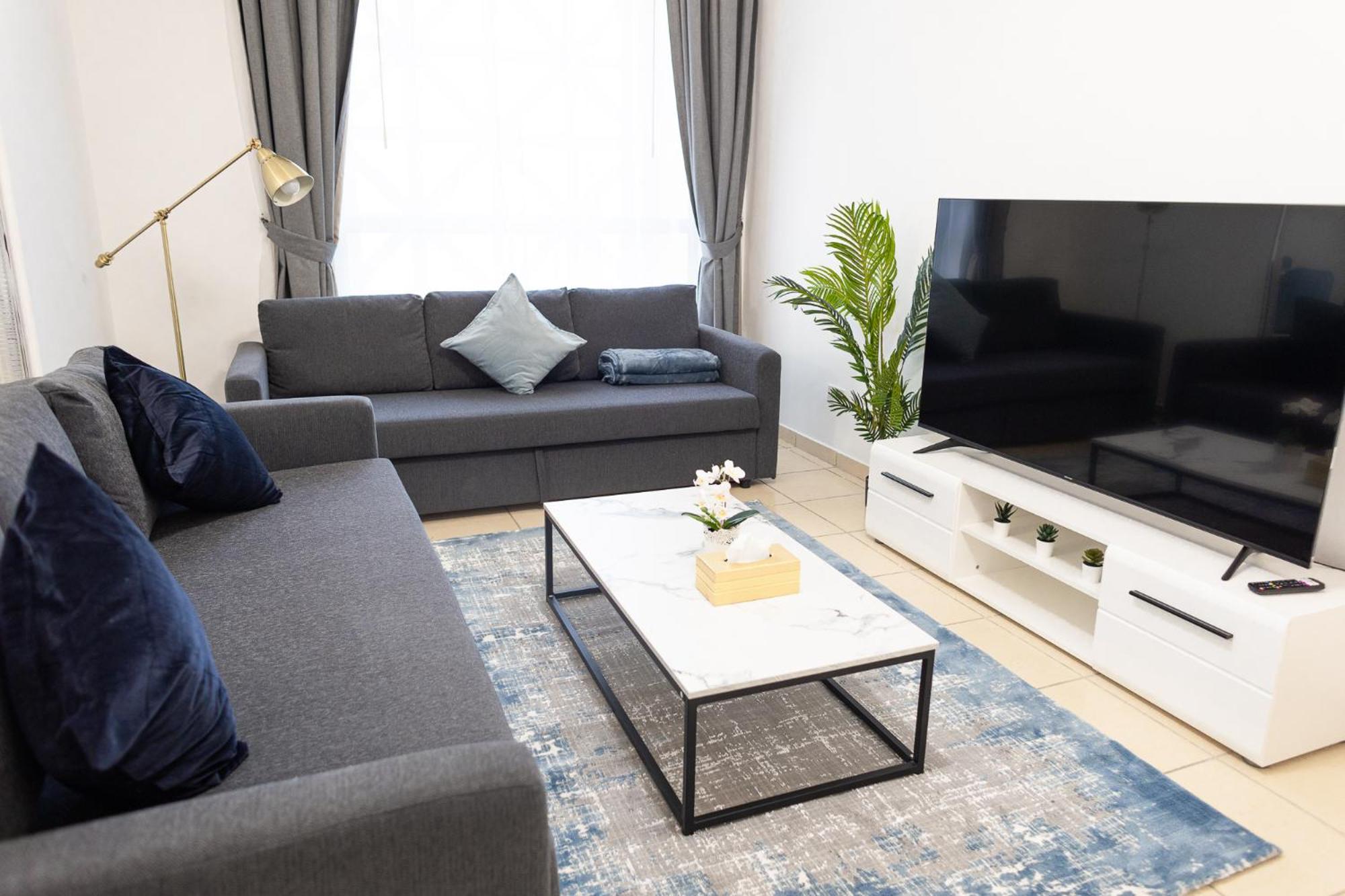Shams 2 Bedrooms On Jbr By Happy Season Appartement Dubaï